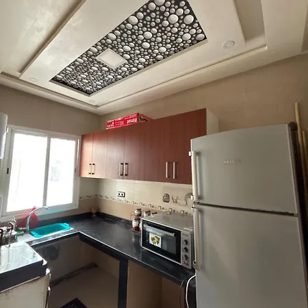 Residence Elmer'S Sidi Fares-3
