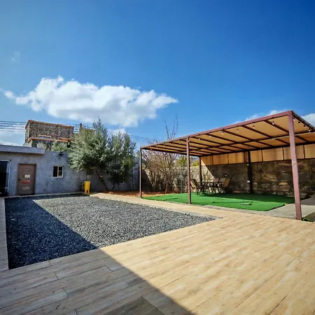 Sunrise Chalet شالية الشروق الجبل الاخضر-3