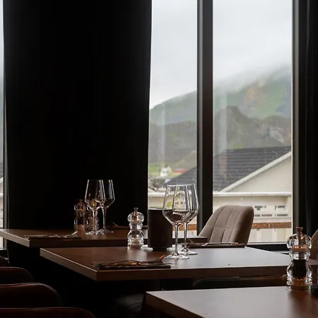 Lofoten Vaeroy Bryggehotell As-3