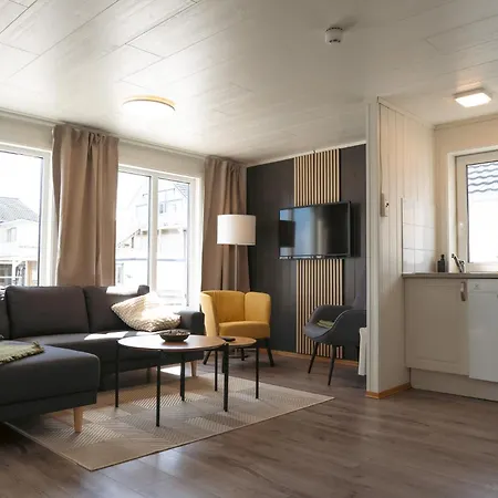 Lofoten Vaeroy Bryggehotell As-2