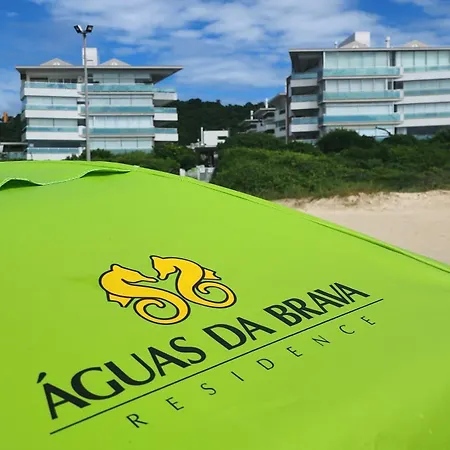 Apartamento Com Vista Para O Mar No Aguas Da Brava Residence-2