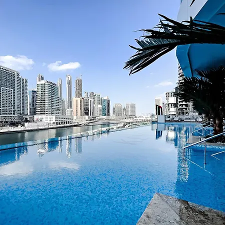 Luxury Apartment In Business Bay-3