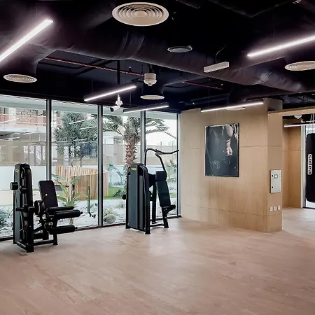 Luxury Apartment In Business Bay-2