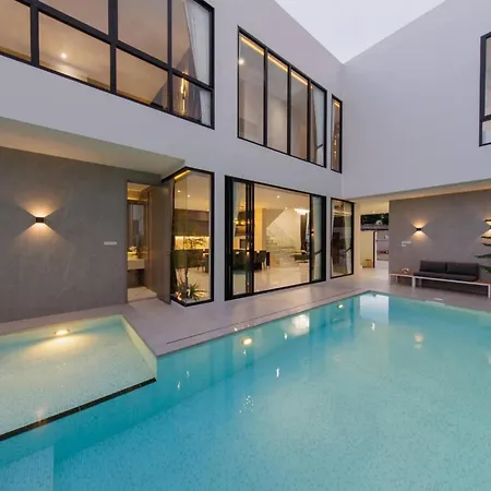 Cnx Pool Villa Near Old City-2