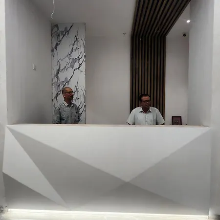 Hotel The Aeraj, Ahmedabad-2