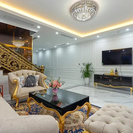 Luxury Homestay Vinhomes Dragonbay Ha Long-3
