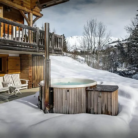 Lodge Le Chevreuil - Ovo Network-2