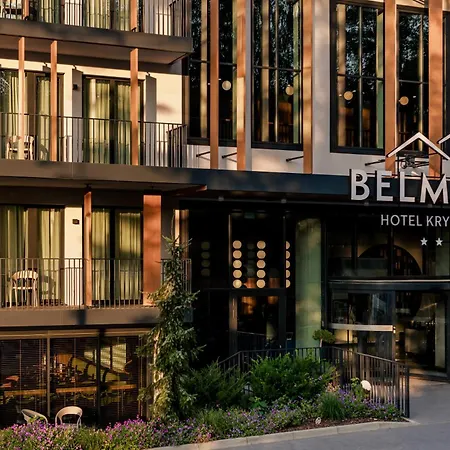Belmonte Hotel Krynica-Zdroj-3