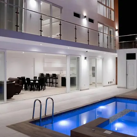 Ca4 - Casa Con Jacuzzi Privado - Playa Pulpos-3