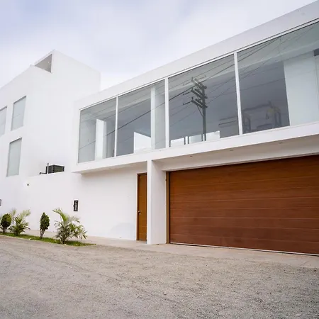 Ca3 - Casa De Lujo, Fiesta Y Piscina - Punta Hermosa-2