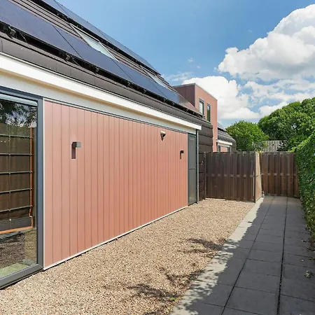 Oude Nieuwelandseweg 33A - Ouddorp - Villa IJsvogel (mit jacuzzi, extra gebühr)-3