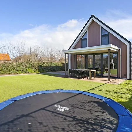 Oude Nieuwelandseweg 33A - Ouddorp - Villa IJsvogel (mit jacuzzi, extra gebühr)-2