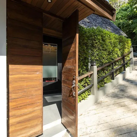 Villa Yin-Noi, Private Oceanfront Villa, Kamala Beach-3