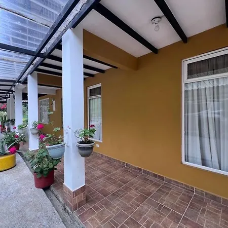 Hospedaje Campestre Providencia-3