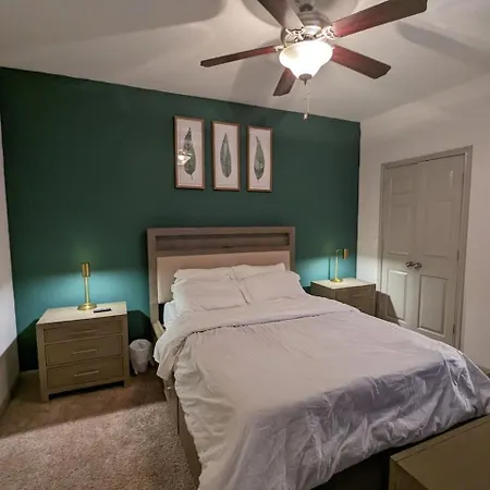 The Green Room 2 - 1Bd 1Ba Near Nasa Jsc-3