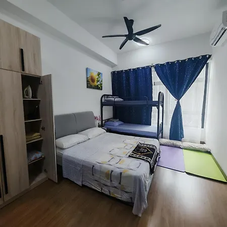 Astoria Ampang, 6Pax - Near Klcc, Zoonegara, Ampangpoint Mall-3
