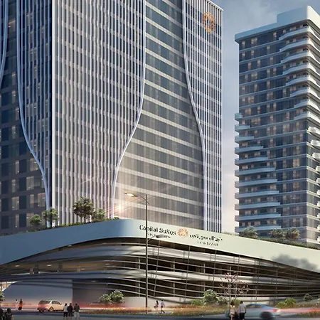 Capital Suites Hotel & Residences-3