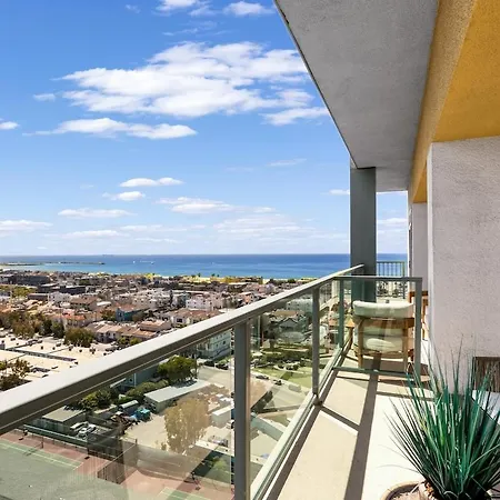 The Bleu Pearl 3Bed 2Bath Venice Beach Santa Monica And Marina Del Rey-2