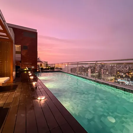 Barranco Living El Sol Oeste By Geko-3