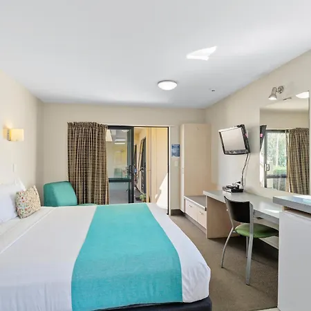 Bella Vista Motel Ashburton-2