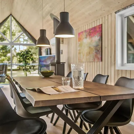 Holiday Home Radyrvej Vejers Strand III-2