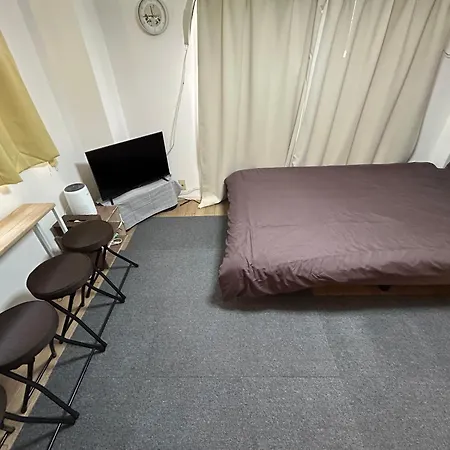 Guest House Ohori Park Inn-3