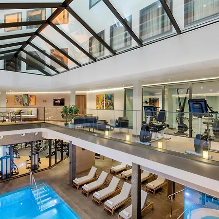 Ac Hotel By Marriott Stockholm Ulriksdal-2