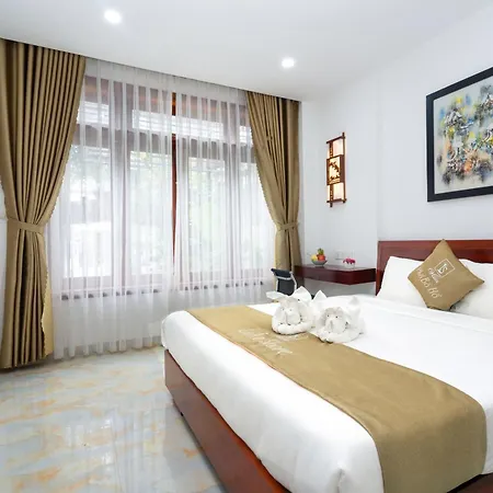 Villa Lake Shore Hoi An-3