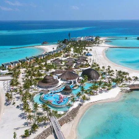 Centara Mirage Lagoon Maldives - Free Round Trip Speedboat When Stay 4 Nights Or More Between 17 April - 15 October 2026-3
