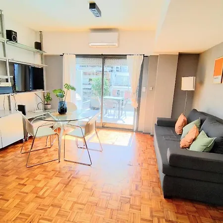Stunning Private Terrace Jacuzzi&Barbecue-3