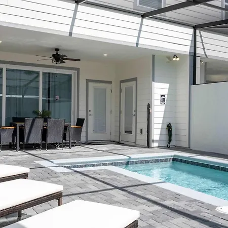Simply Amazing 5Br Chic Retreat Themed Fun & Style-3