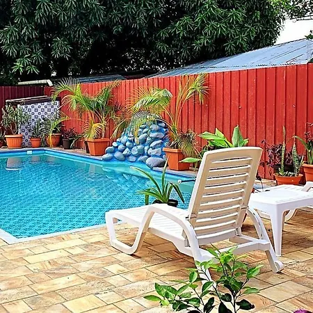 Casa Piscina - House With A Pool In David-3