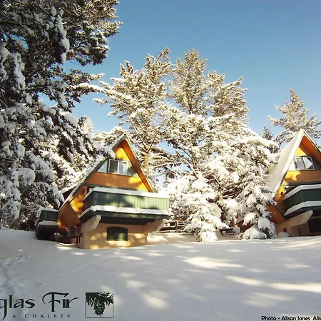 Douglas Fir Resort & Chalets-2