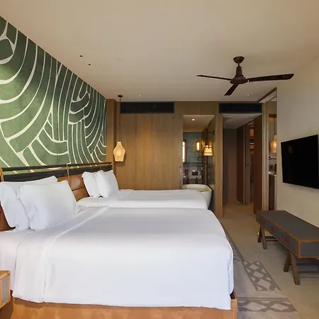 Centara Grand Mirage Beach Resort Pattaya-3