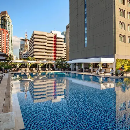 Makati Shangri-La, Manila-3