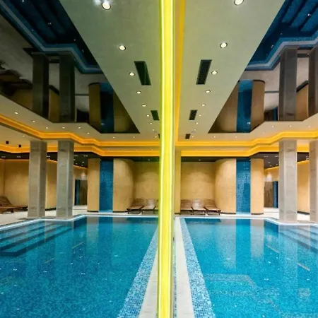 Zlatibor Apartman Aria Forest Spa & Gym-3