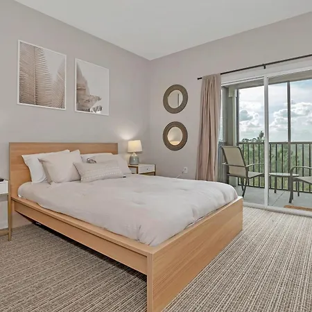 -Relaxing 3Br Near Disney - Pool-3