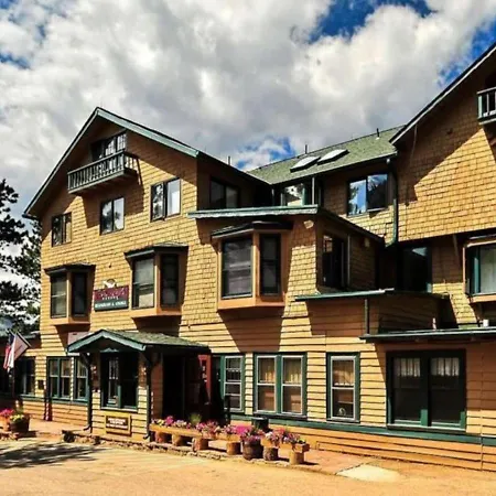 Diamond - The Historic Crags Lodge - 2Bd-3