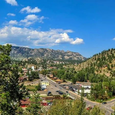 Diamond - The Historic Crags Lodge - 2Bd-2