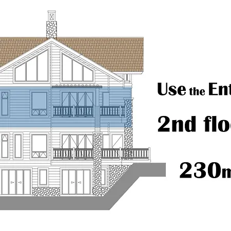 One House 3Br Unit2-2