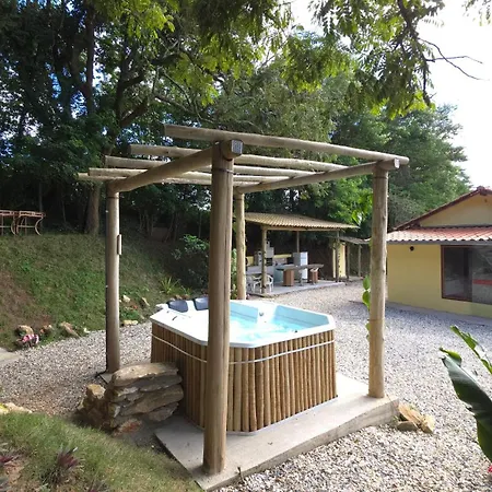 Casaneli - Glamping Privativo-3