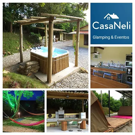 Casaneli - Glamping Privativo-2