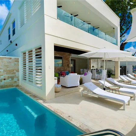 Solaris Beach House - Beachfront Property, St James-2