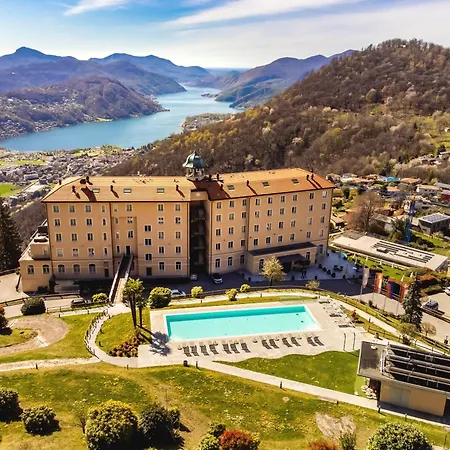 Kurhaus Cademario Hotel&SPA - Adults Only-3