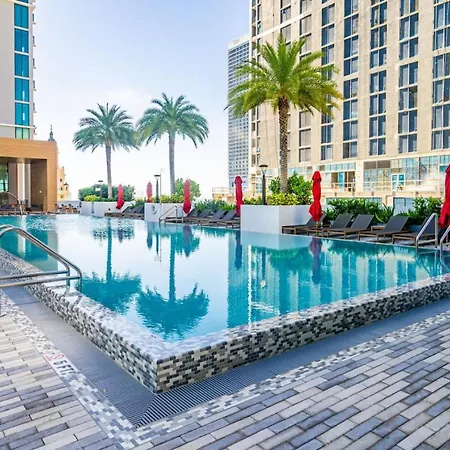Lux 2BD Apt with Stunning Water Views-3