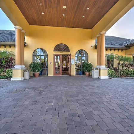 Spacious 6Br Family Villa, 10 Min To Disney, Private Pool, Resort Waterpark-3