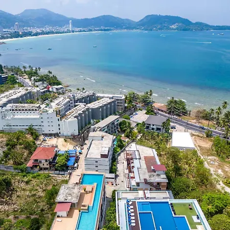 A New Experience Of Private Vacation And Work In Patong-2