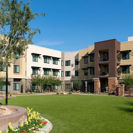 Residence Inn By Marriott Scottsdale Salt River-3