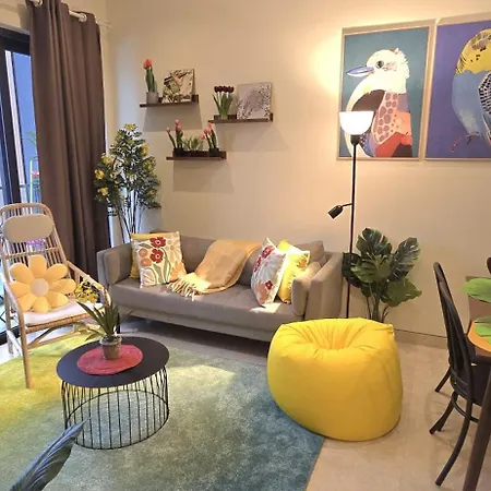 Springtime 2Bedrooms With Klcc View &Gorgeous Pool-3