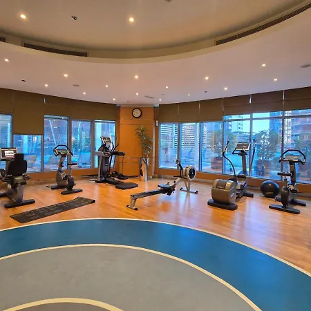 Easygo - Chic 1Br In Damac Maison-3